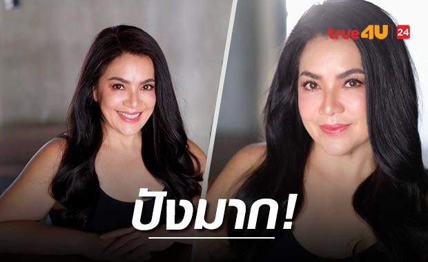 'หนูแหม่ม สุริวิภา' ลุคใหม่ สวยจนแทบจำไม่ได้